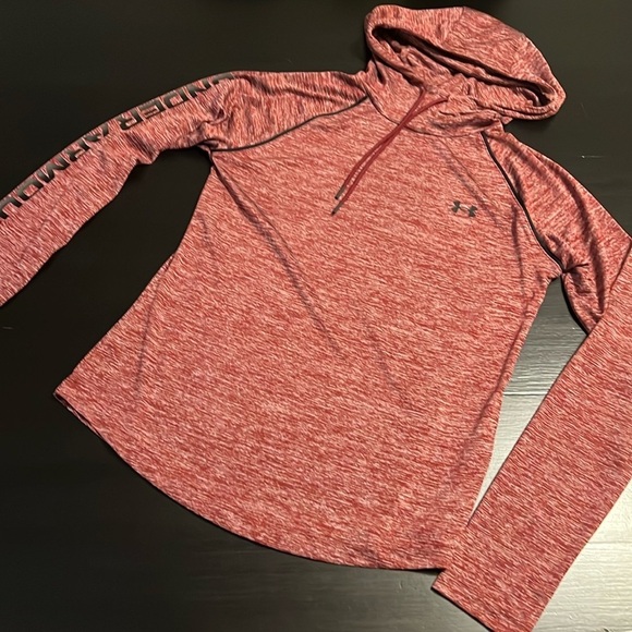 Under Armour loose fit lightweight hoodie - Picture 1 of 6